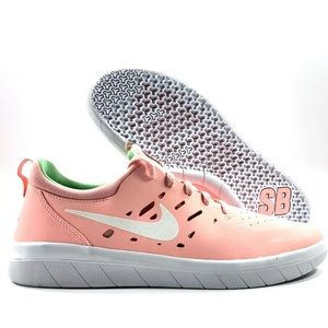 Nike SB Nyjah Free Sushi AA4272-600 - Size 10.5